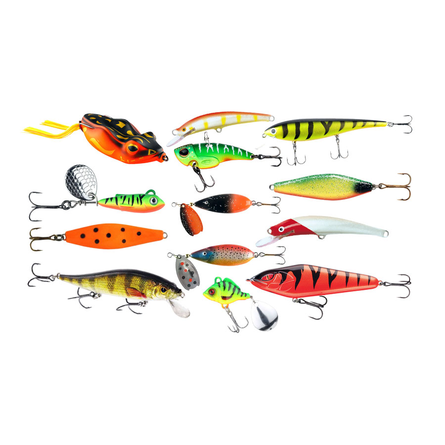 Fiskedrag
