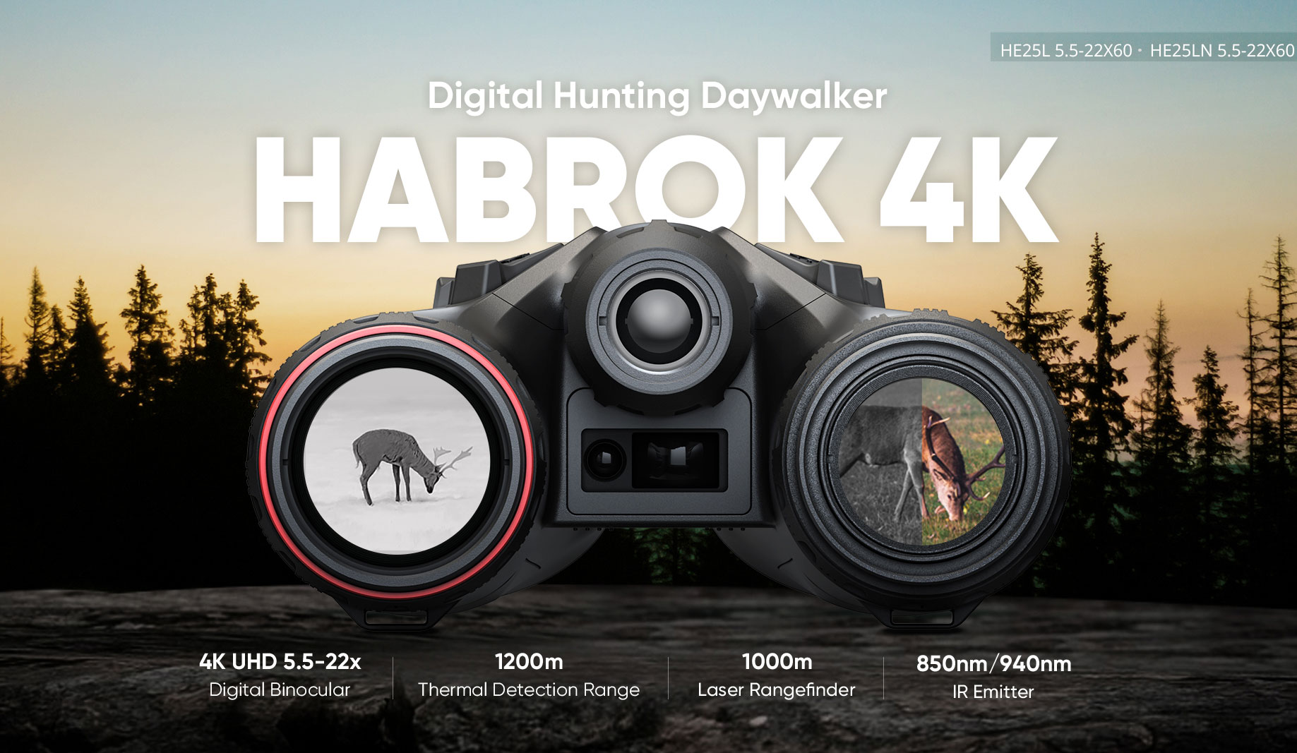 HIKMICRO HABROK 4K