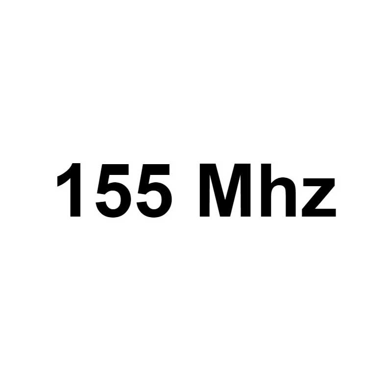 155 Mhz