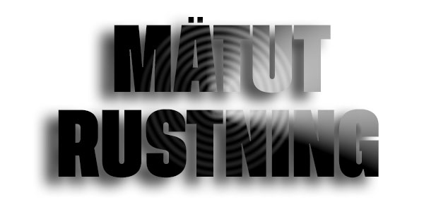 Mätutrustning