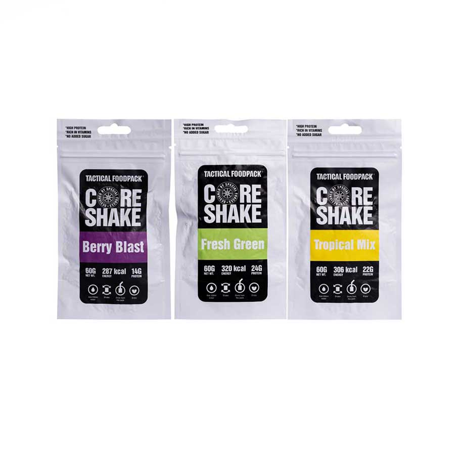 Tactical Foodpack Dryck