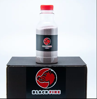 Black Fire Plommon 6x500g
