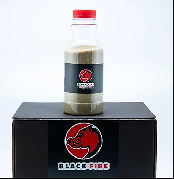 Black Fire Kastanj 6x500g
