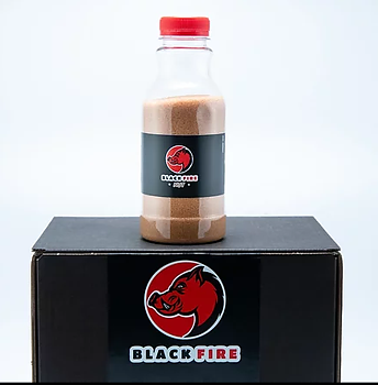 Black Fire Hasselnöt 6x500g