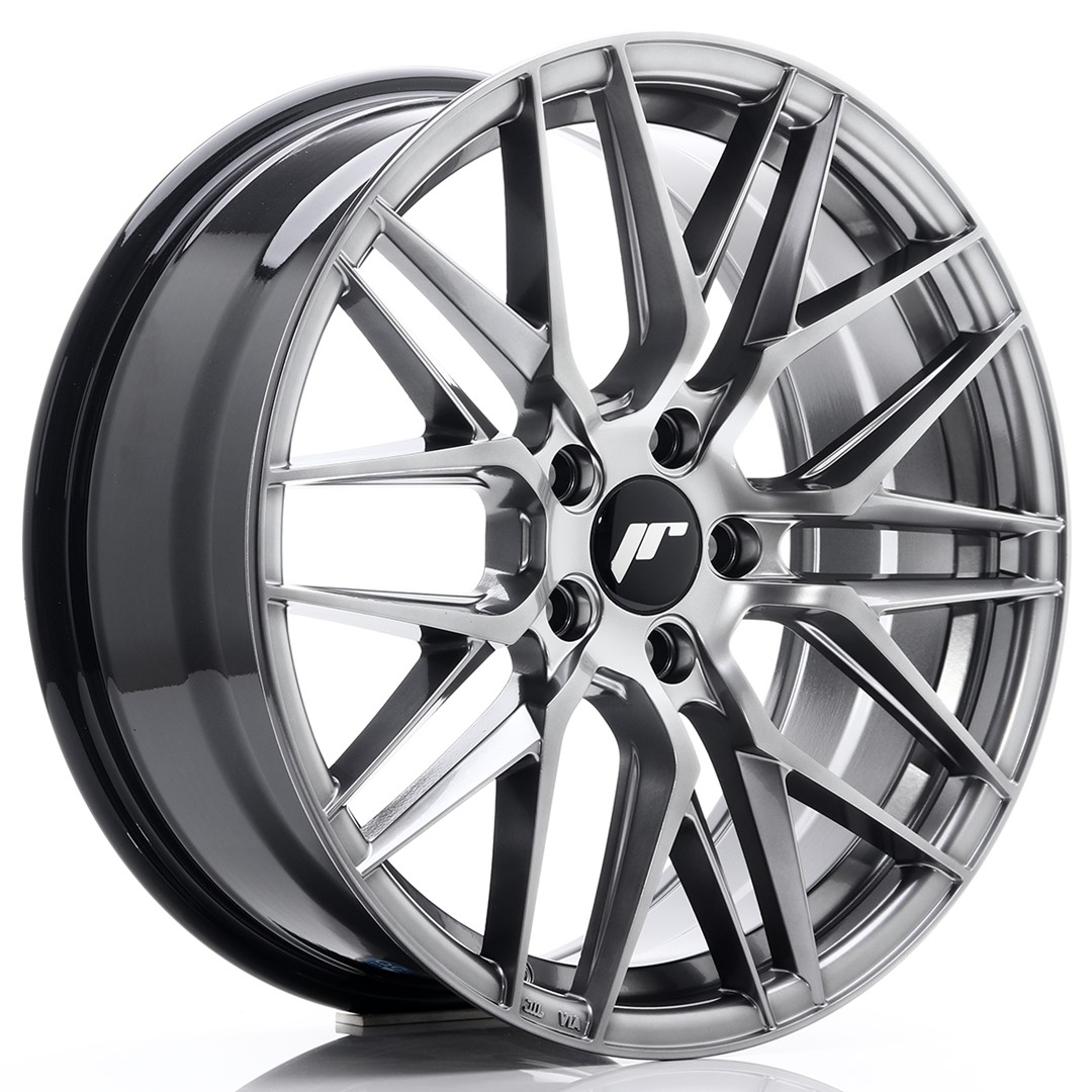 18" JR Wheels JR28 - Hyper Black