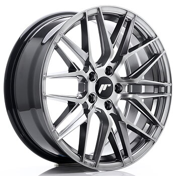 18" JR Wheels JR28 - Hyper Black