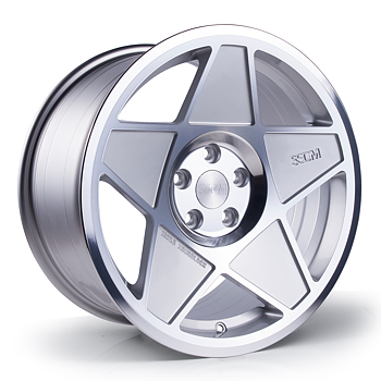 19" 3SDM 0.05 - SILVER CUT