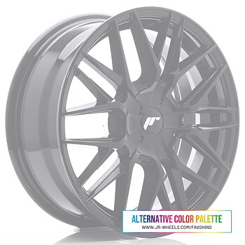 18" JR Wheels JR28 - Custom Finish