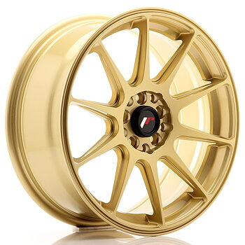 17" JR Wheels JR11 - Gold