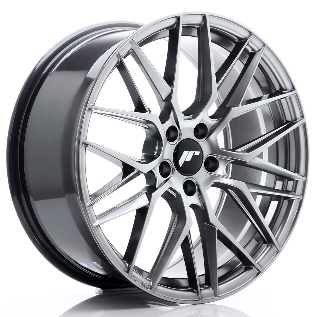 19" JR Wheels JR28 - Hyper Black