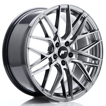 19" JR Wheels JR28 - Hyper Black