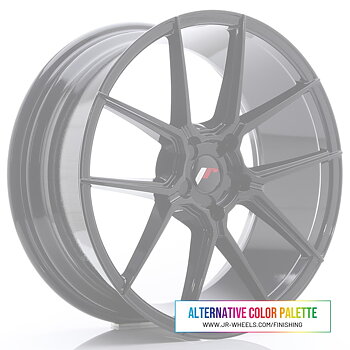 19" JR Wheels JR30 - Custom Finish