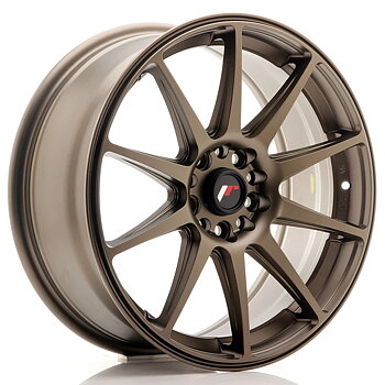 18" JR Wheels JR11 - Dark Bronze
