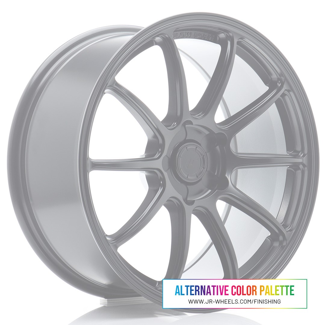 19" JR Wheels SL04 - Custom Finish