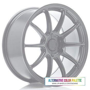 19" JR Wheels SL04 - Custom Finish
