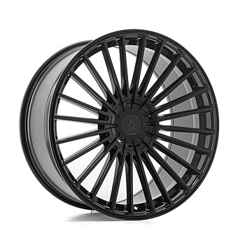 22" AXE WHEELS EX50 - GLOSSY BLACK