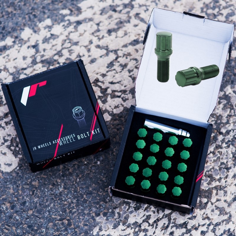 JAPAN RACING JB1 BULT SET | M14x1.25 - 6