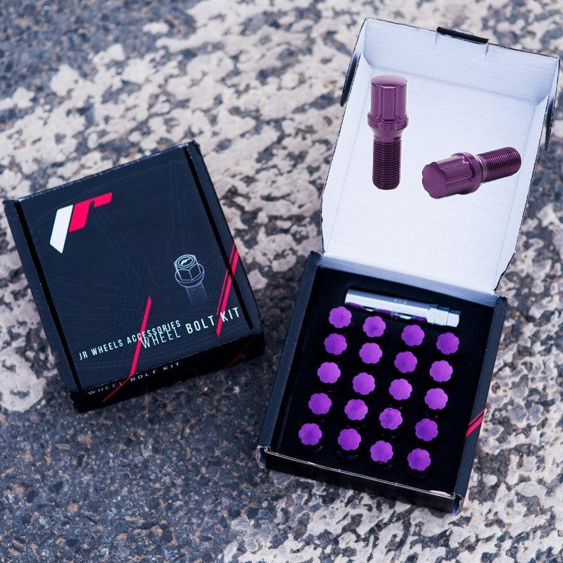 JAPAN RACING JB1 BULT SET | M14x1.50 - 8