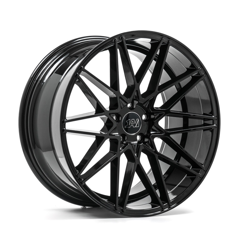22" 1AV WHEELS ZX4 - GLOSSY BLACK