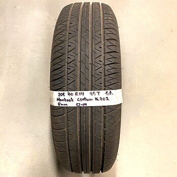 15" BEGAGNAT SOMMARDÄCK | 1 st 195/70 R15C 104/102N GT Radial Kargo Max C | V29-15 | 7 mm | B-1