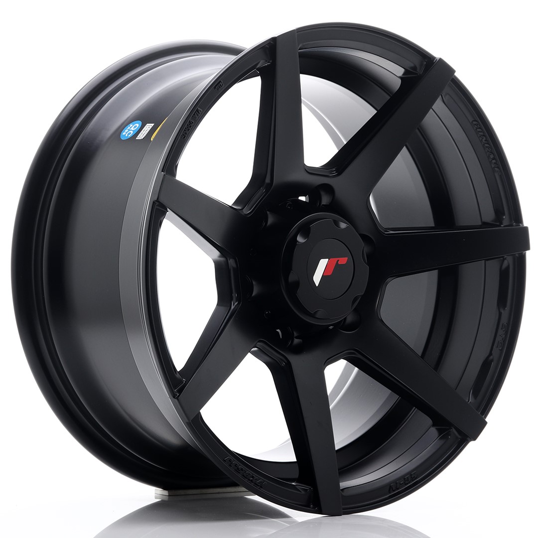 JR Wheels JRX3 - Matt Black