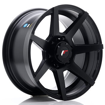 JR Wheels JRX3 - Matt Black