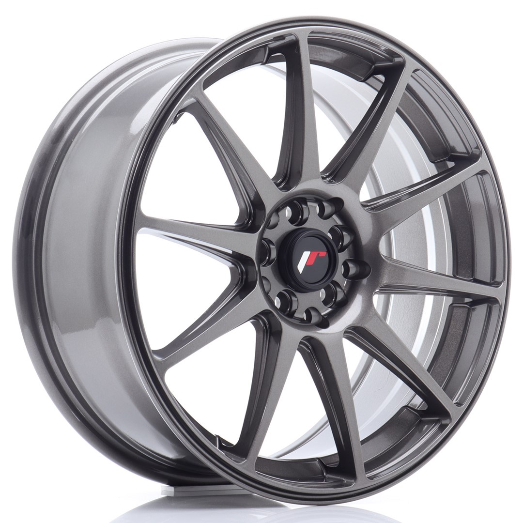 18" JR Wheels JR11 - Hyper Grey