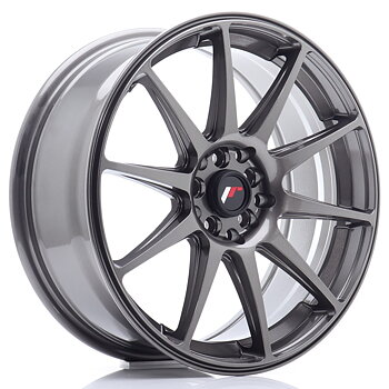 18" JR Wheels JR11 - Hyper Grey