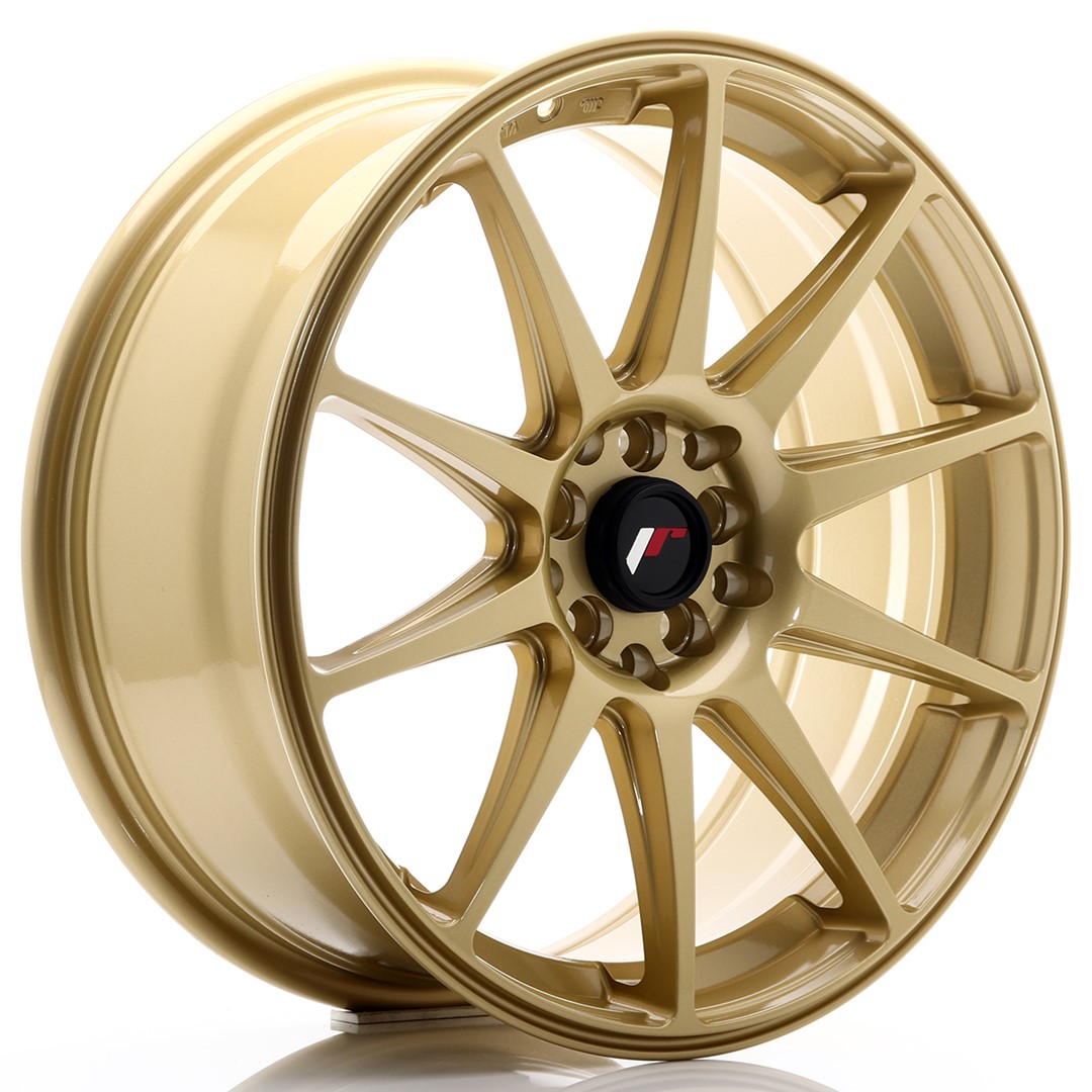 18" JR Wheels JR11 - Gold