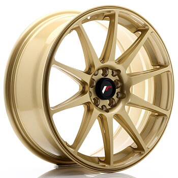 18" JR Wheels JR11 - Gold