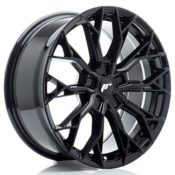 17" JR Wheels JR49 - Glossy Black