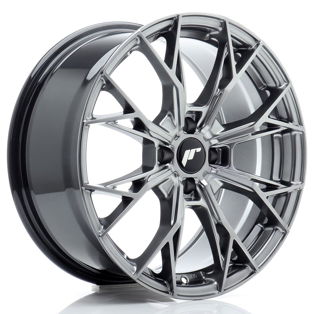 15" JR Wheels JR49 - Hyper Black