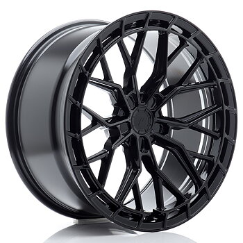 18" JR Wheels JR48 - Glossy Black