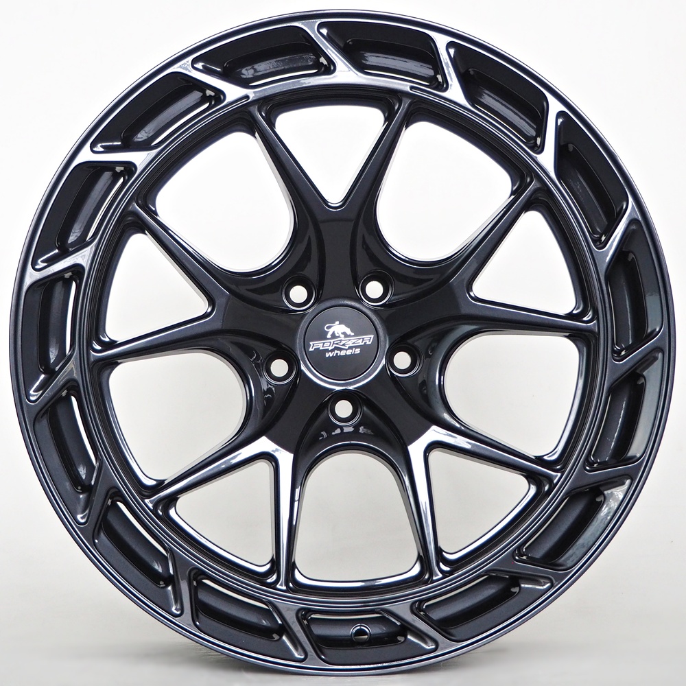 19" FORZZA SATURN - BLACK MAGIC - 3