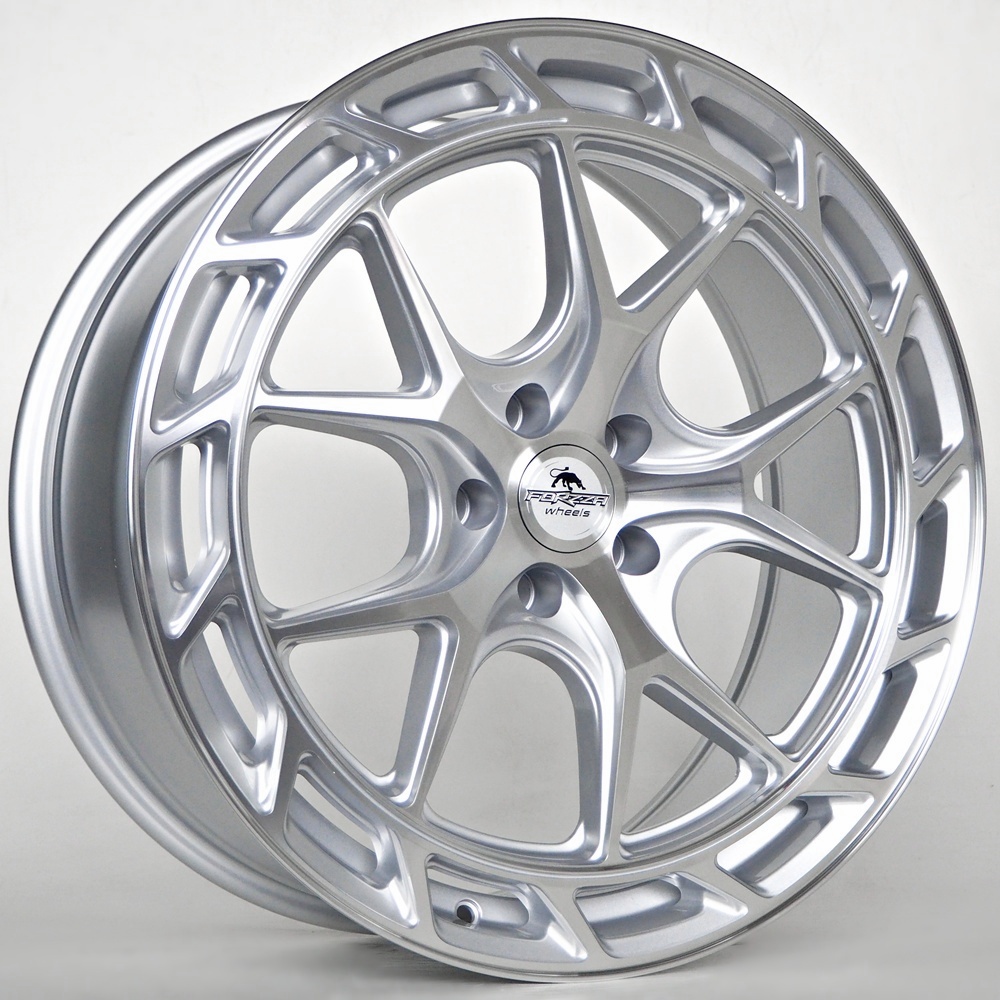 18" FORZZA SATURN - Black Magic - 2