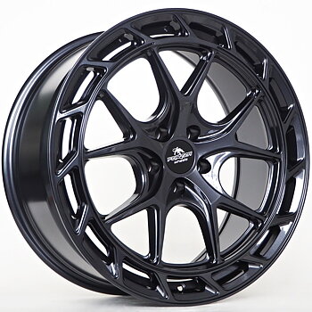 18" FORZZA SATURN - Black Magic
