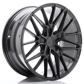 19" JR Wheels JR38 - Hyper Grey