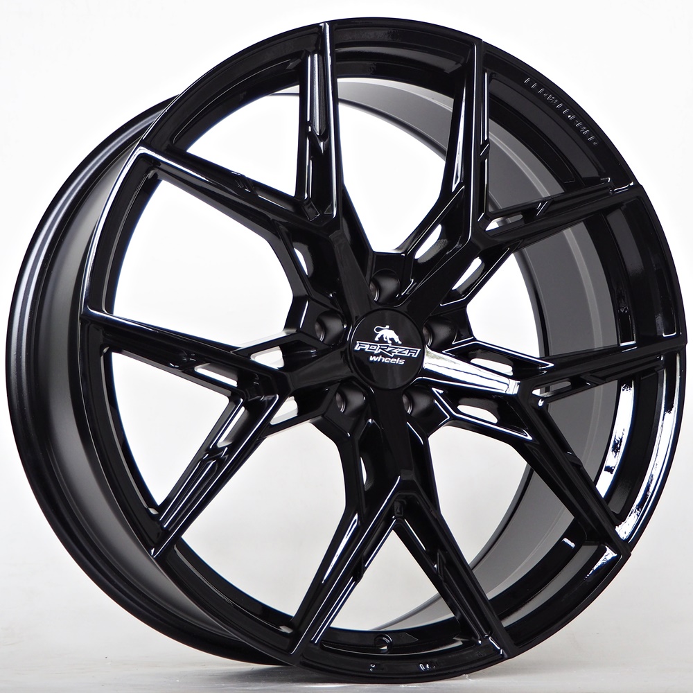 20" FORZZA GRAVITY - BRONZE BRUSHED BRONZE CLEAR COAT - 3
