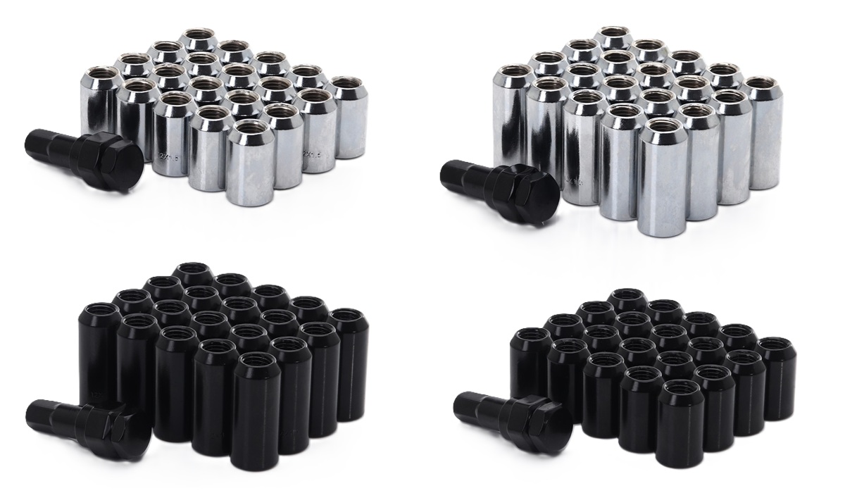 TORX MUTTER | SET | M12x1.25