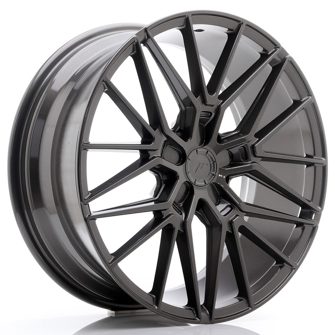 20" JR Wheels JR38 - Hyper Grey