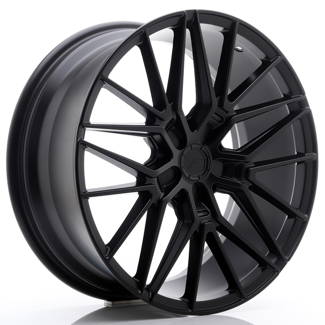 20" JR Wheels JR38 - Matt Black