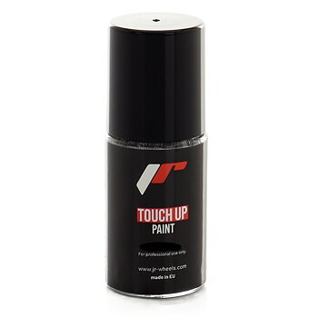 JR-Wheels Touch-Up Färg 10 ML Lackstift V1 - GUN METAL