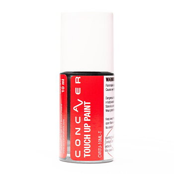 Concaver Touch-Up Färg 10 ML Lackstift - TITANIUM