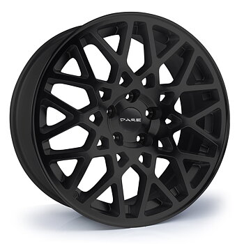 19" DARE LG2 - MATT BLACK