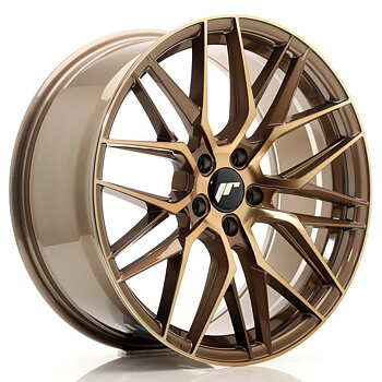 19" JR Wheels JR28 - Platinum Bronze