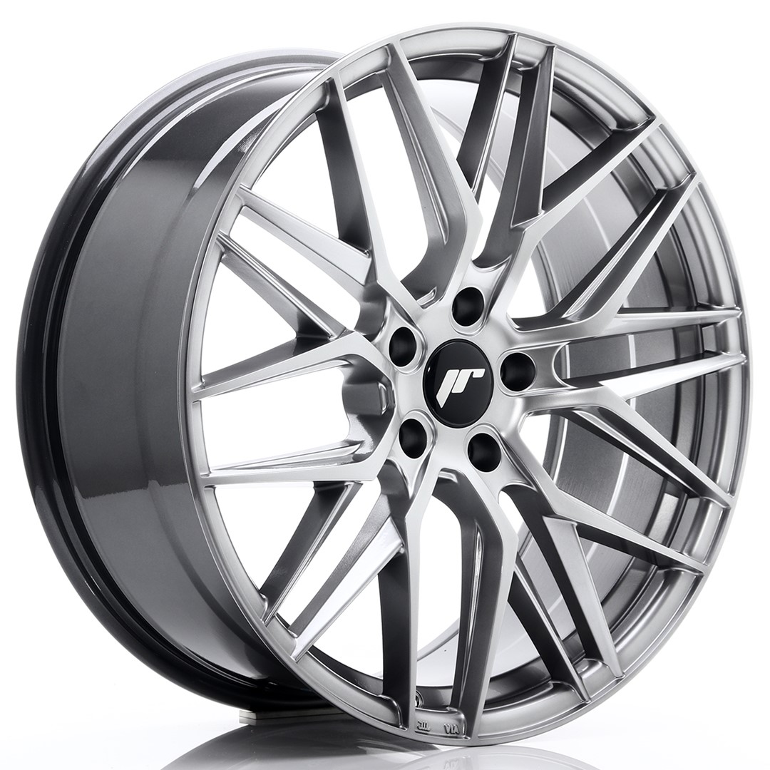 20" JR Wheels JR28 - Hyper Black