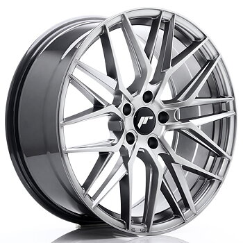 20" JR Wheels JR28 - Hyper Black