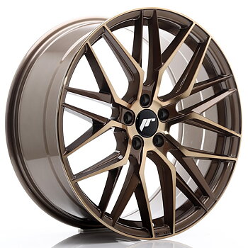 20" JR Wheels JR28 - Platinum Bronze