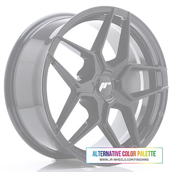 19" JR Wheels JR34 - Custom Finish