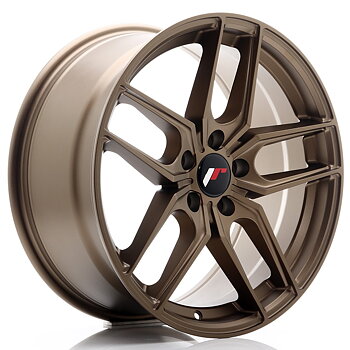 18" JR Wheels JR25 - Bronze